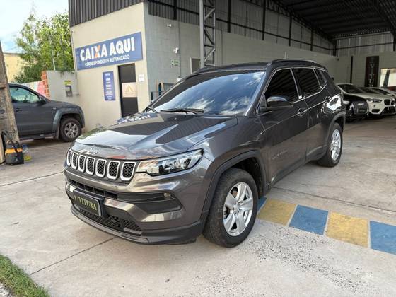 JEEP COMPASS 1.3 T270 TURBO FLEX SPORT AT6